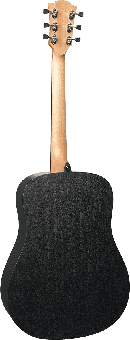 Tramontane T70D-B&B Dreadnought Black & Brown