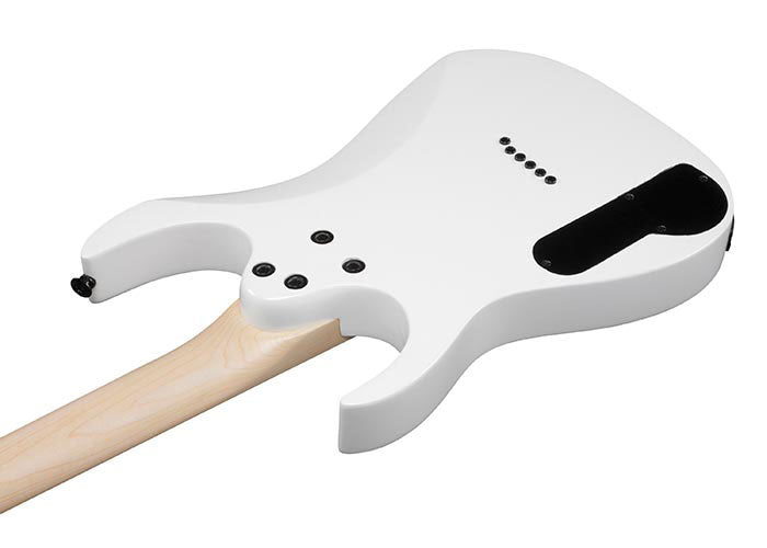 PGMM31-WH White Signature Paul Gilbert Mikro