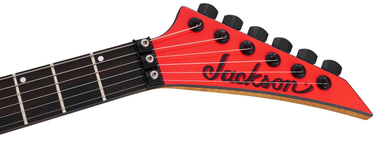 American Series Virtuoso Streaked Ebo Rocket Red