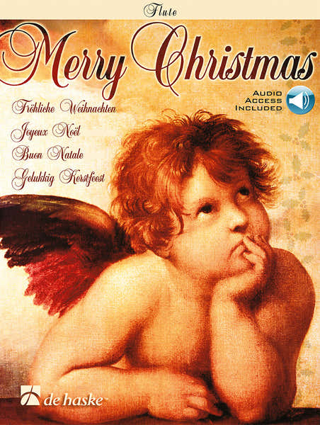 Merry Christmas (Flute)