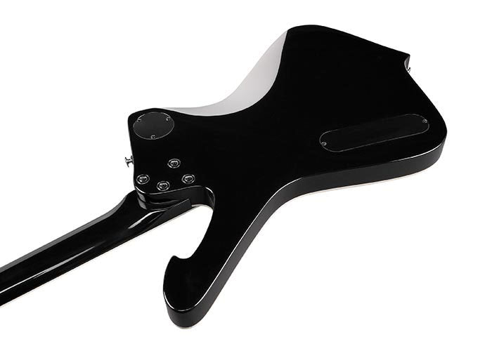 PS60-SSL Silver Sparkle Signature Paul Stanley