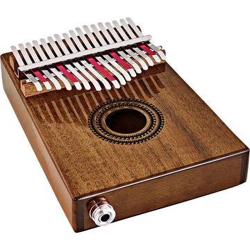 Sonic Energy Pikup Kalimba 17 Notes Do Majeur