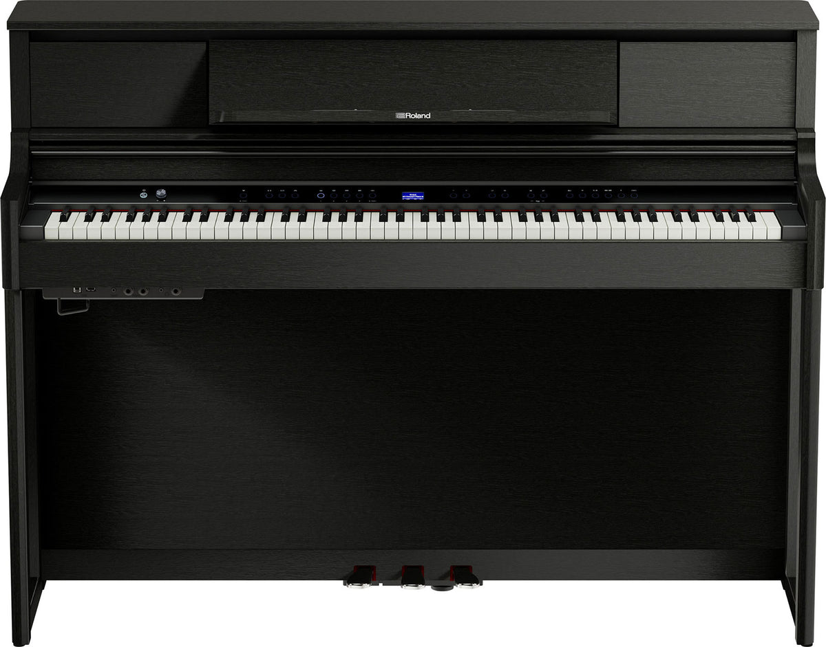 LX-5 Noir charbon
