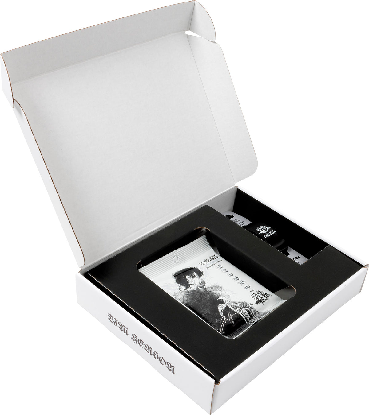 PACK CORDES ET ACCESSOIRES SIGNATURE TIM HENSON