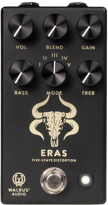 Eras (Black) - Distortion