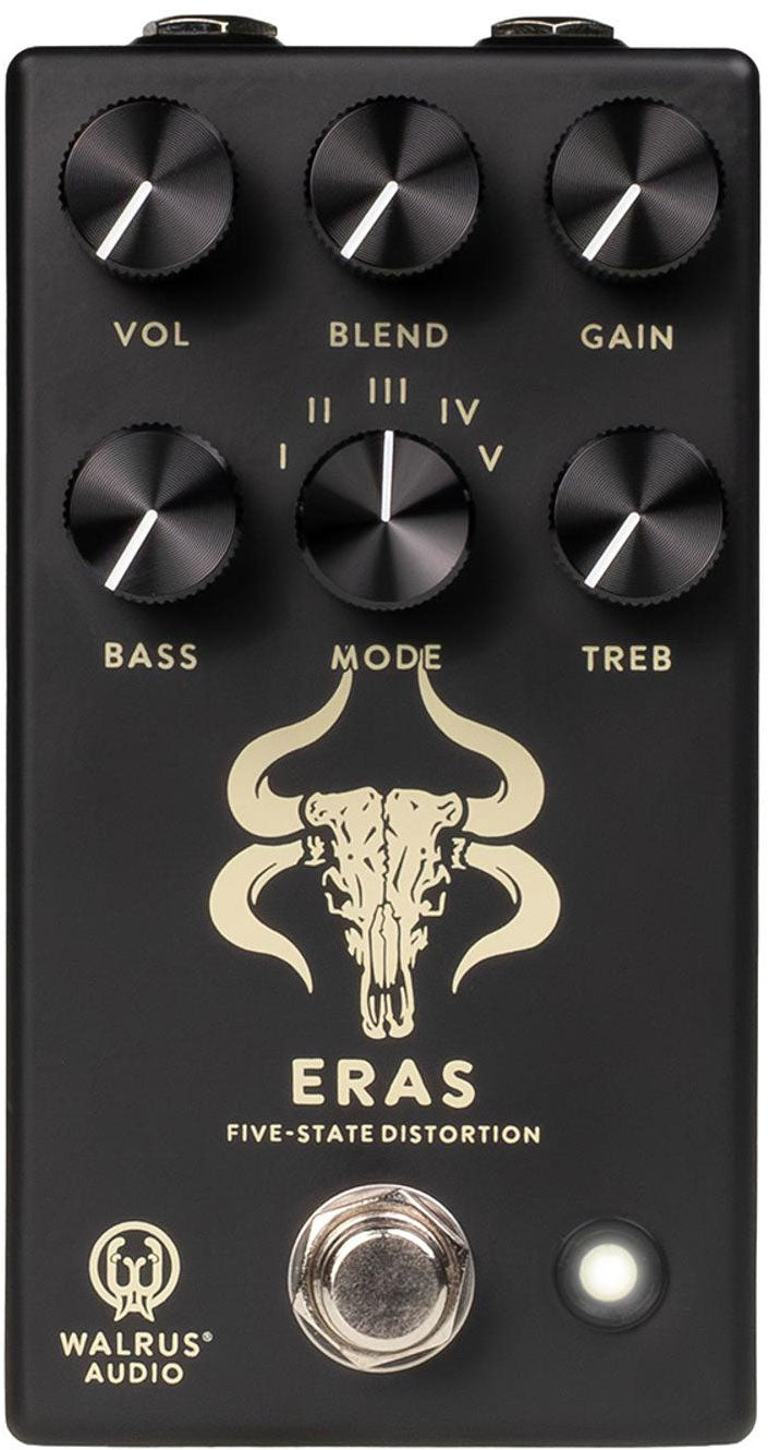 Eras (Black) - Distortion