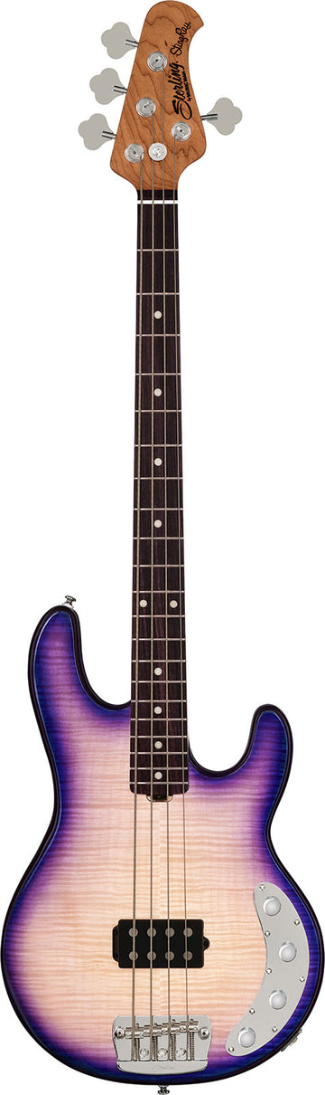 Ray34 Flamed Maple Purple Sunset