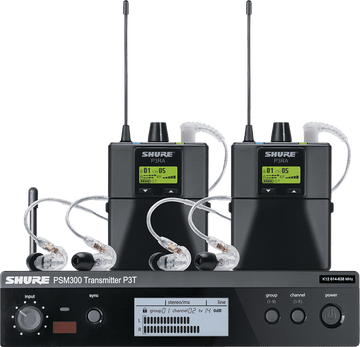 P3Tera215Twp-K3E-Twinpack Psm300 Pro Bande K3E