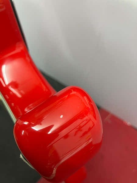 Eko ST 300 Fiesta Red - Stock B