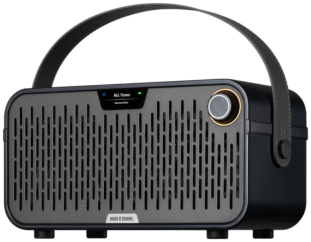 Hotone AP-20BK Pulze Jr. Black