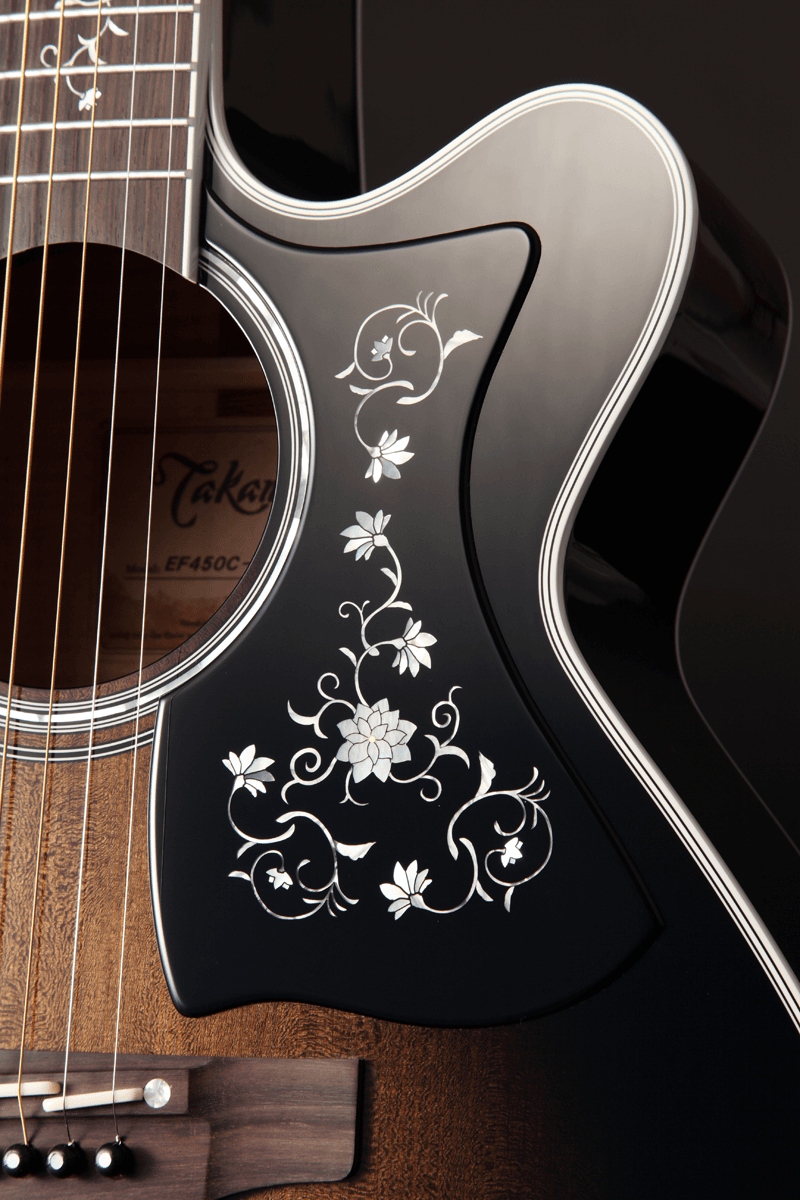Japon EF450C-tt-bb Black Burst