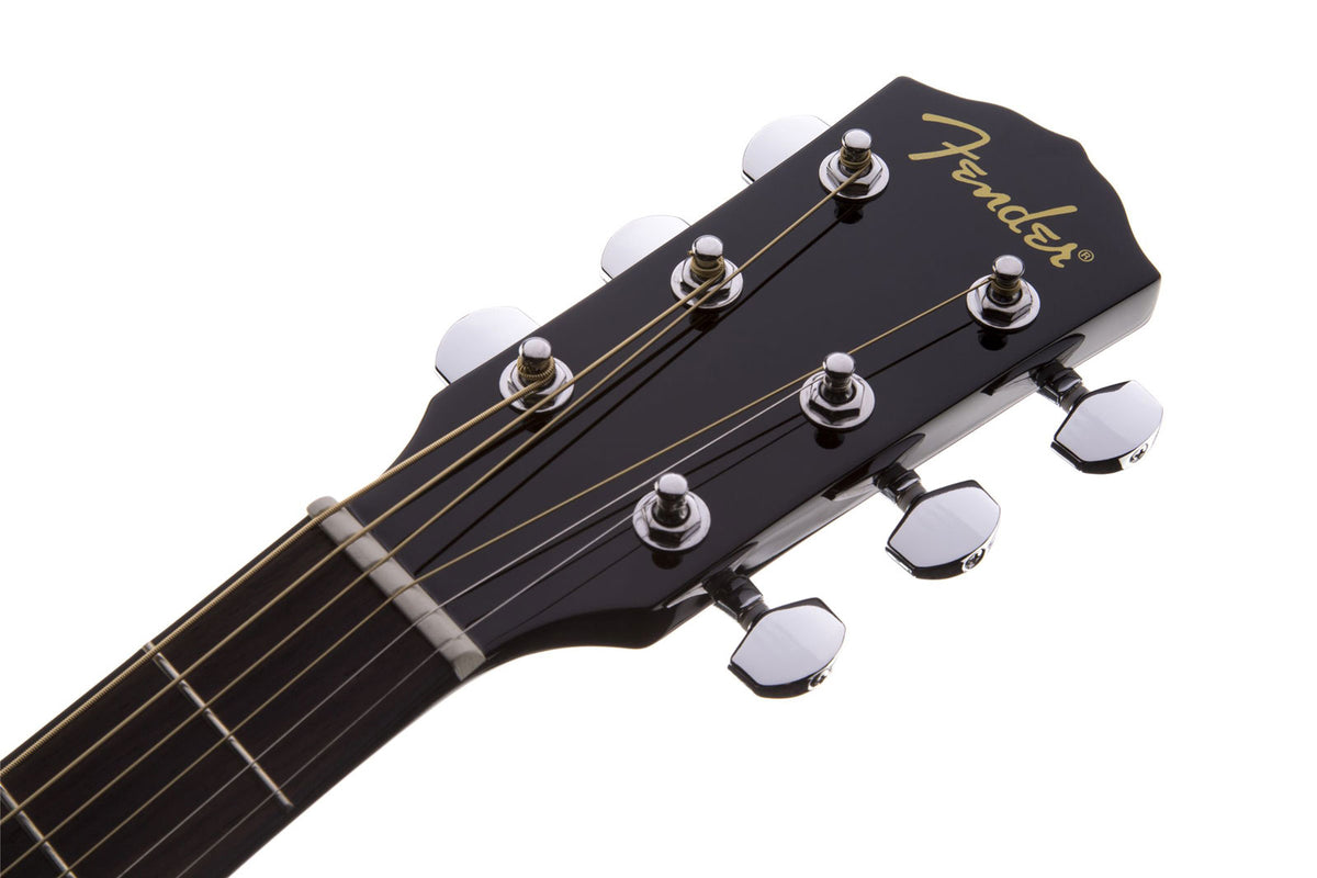 Cd-60 Dreadnought V3 W/Case Wlnt, Black