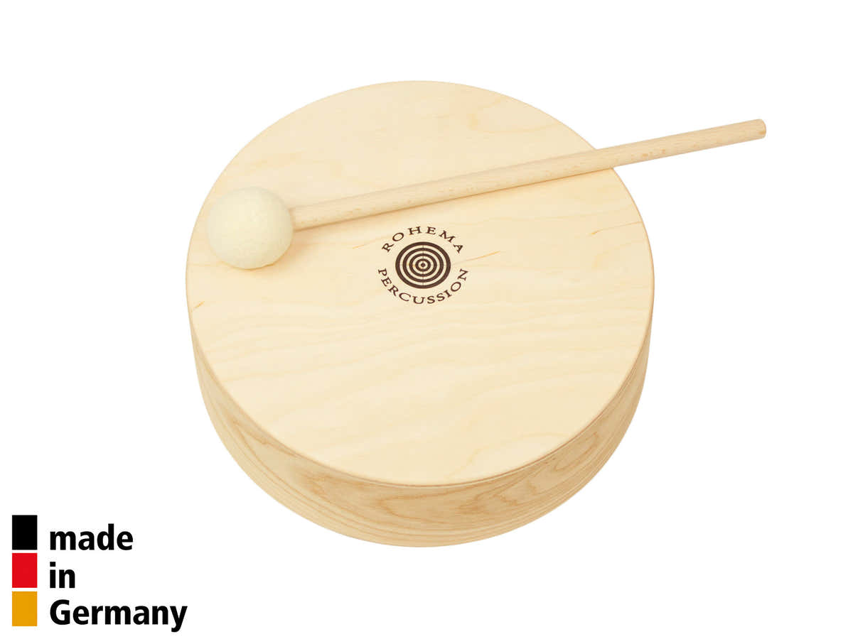 Tom En Bois 18CM + 1 Baguette - 3+