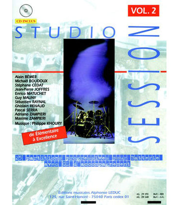 Studio Session Vol.2