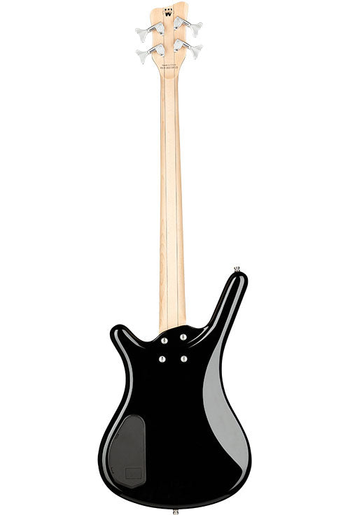 Corvette Basic 4 MS Solid Black