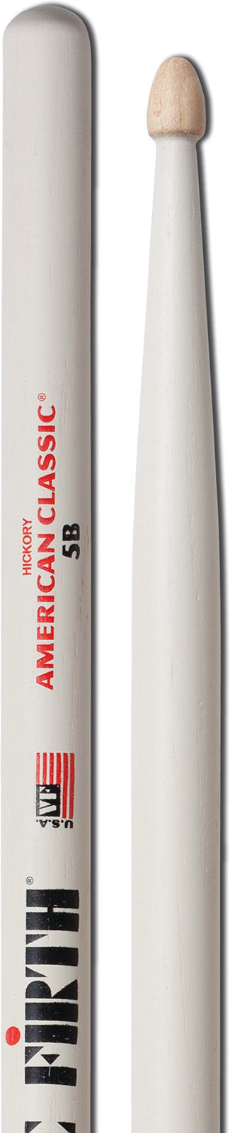 5BW American Classic Hickory 5B Blanches Olive Bois