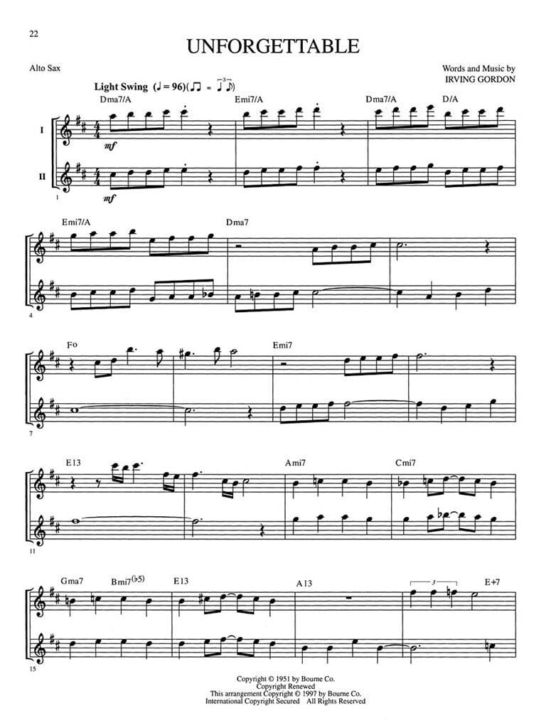 Great Jazz Duets