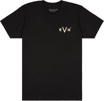 "L" 5150 Iconic Tee Black