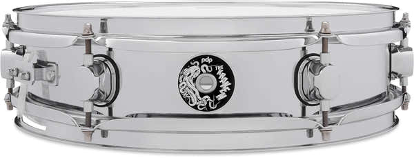 PDP By DW PDSN3513TK - The Kraken 13x3.5" chrome-over-steel piccolo
