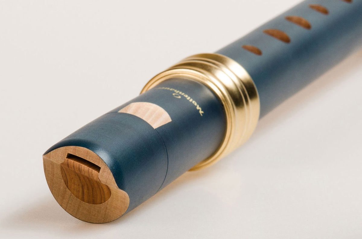 Reve D'adri Soprano 4119B - Poirier Bleu (doigté Baroque)