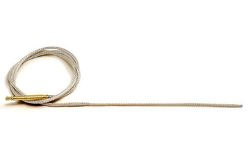 MICRO PIEZO SOUS LE SILLET, TRESSÉ FLEXIBLE, FORME PLATE POUR GUITARE ACOUSTIQUE