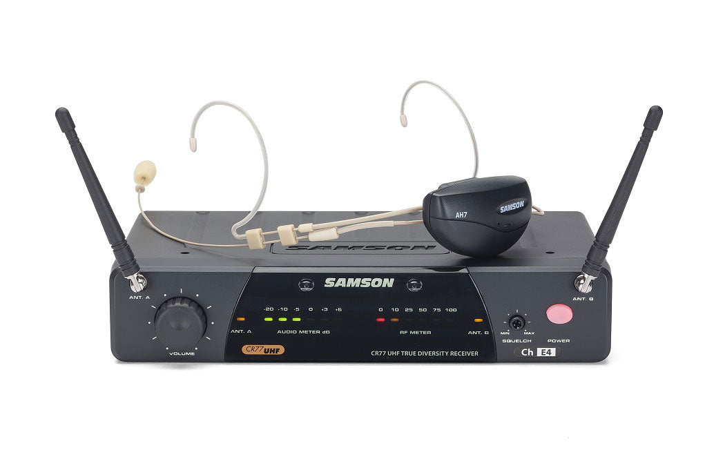 Airline 77 Headset (E2 : 863.625 MHZ)