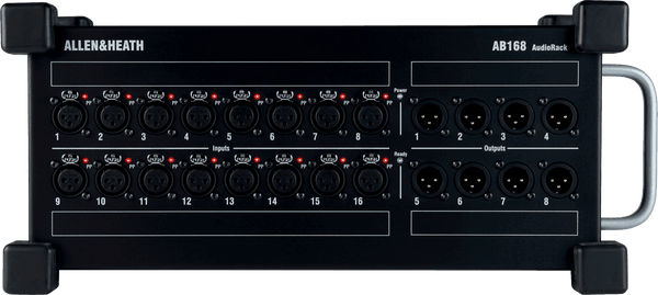 Allen & Heath AB168 - Rack De Scene 16/8