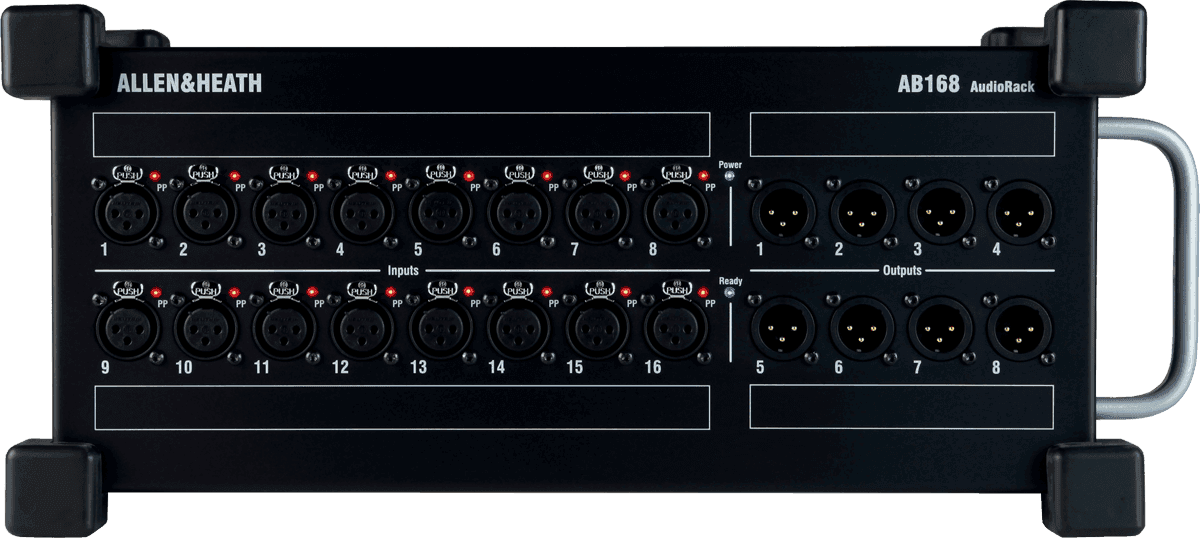 AB168 - Rack De Scene 16/8