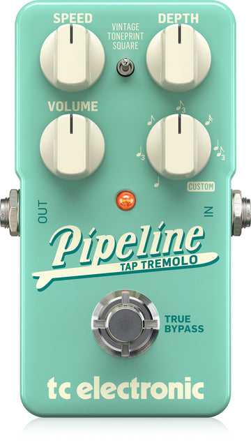 Pipeline Tap Tremolo