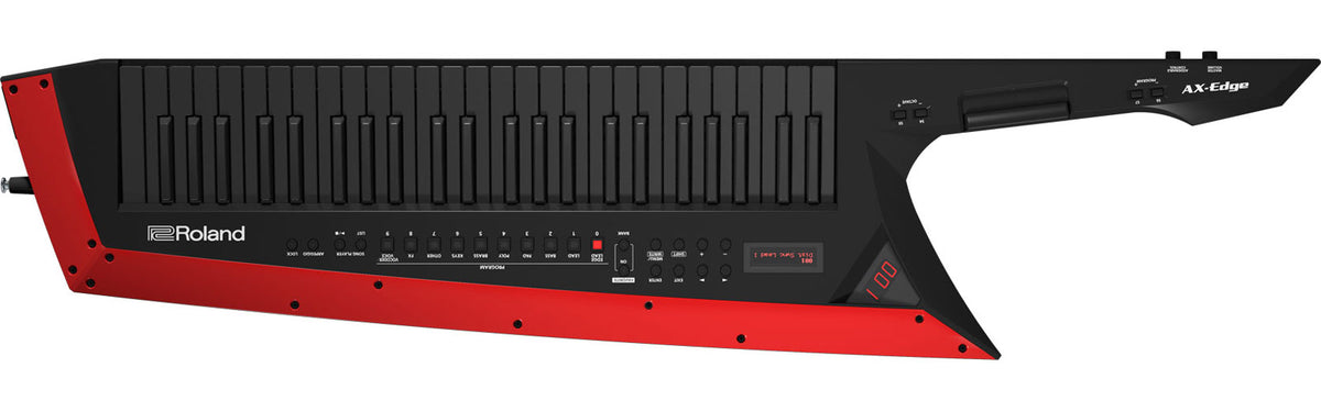 AX-edge Keytar BK