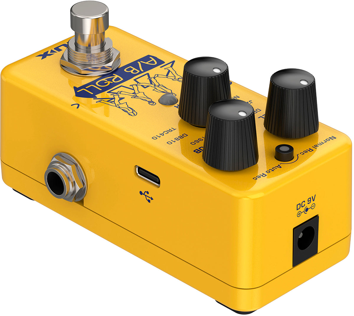 AB Roll Looper Octaver IR Loader