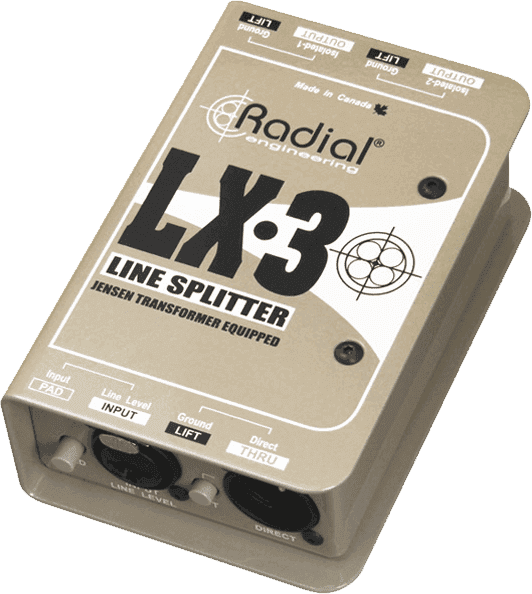 LX3