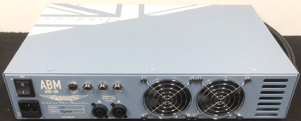 ABM 600w made in UK - Stock B