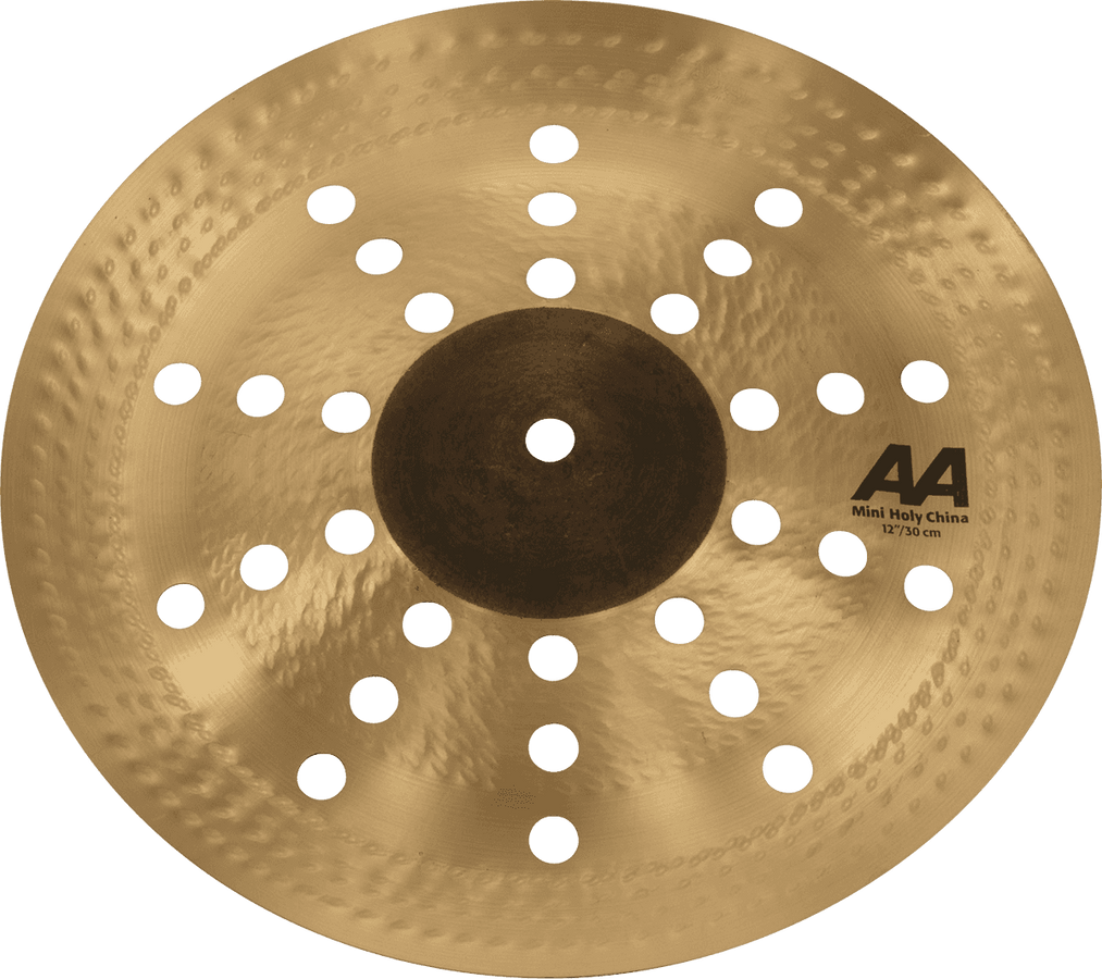 12" AA Mini Holy China