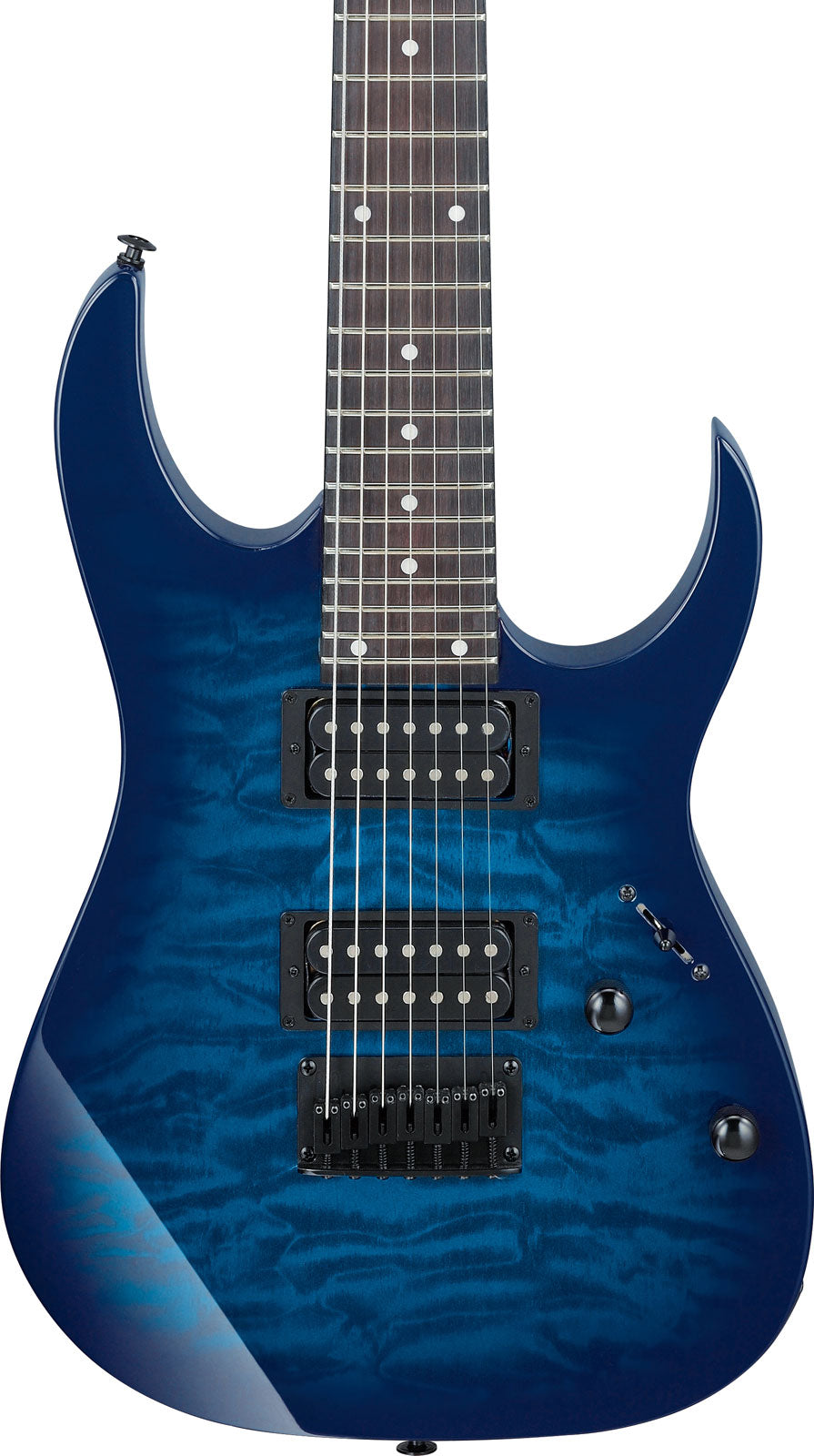 GRG7221QATBB Transparent Blue Burst