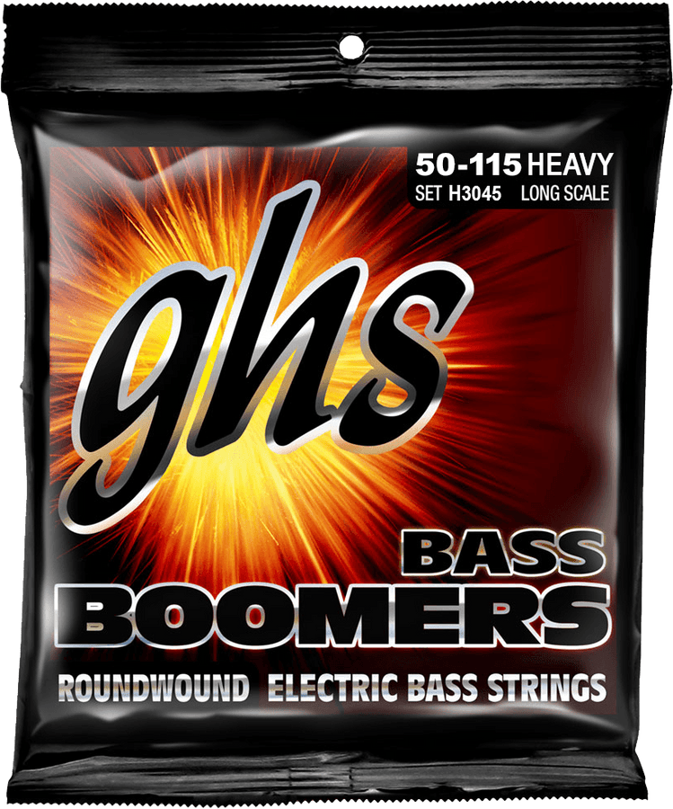 3045H Bass Boomers Heavy 50-115