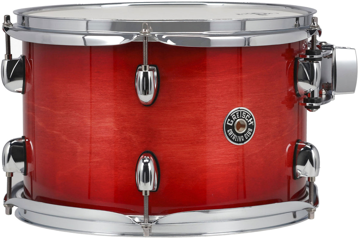 Tom Catalina Club Gloss Crimson Burst 12x8