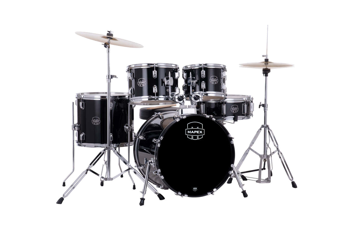 Comet Jazz 18" Dark Black
