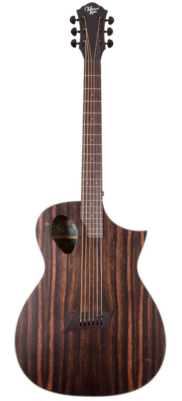 Forte Exotic Java Ebony