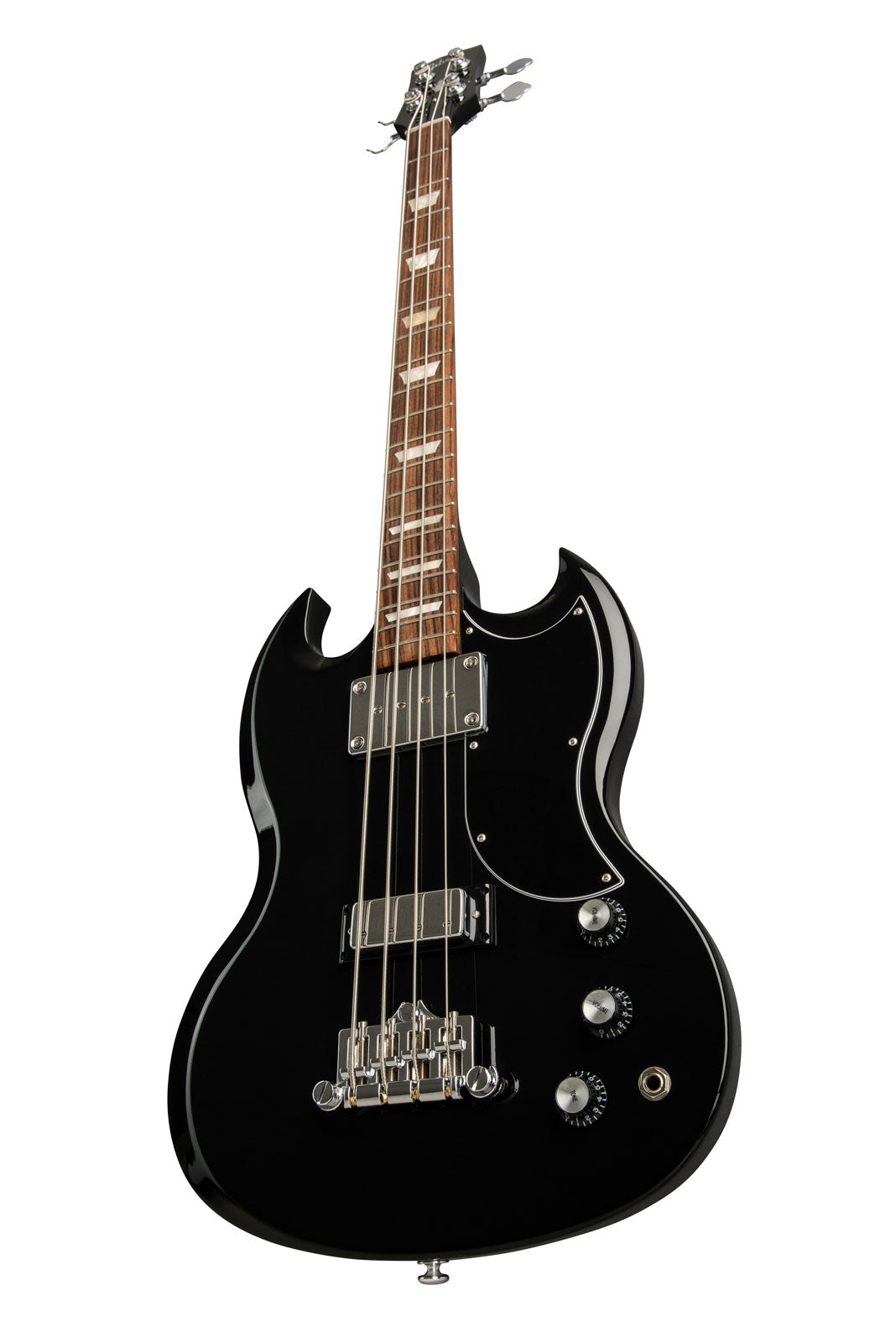 SG Standard Bass Ebony OC - STOCK B