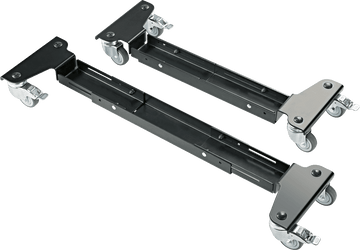 Chariot stand 18806 Noir