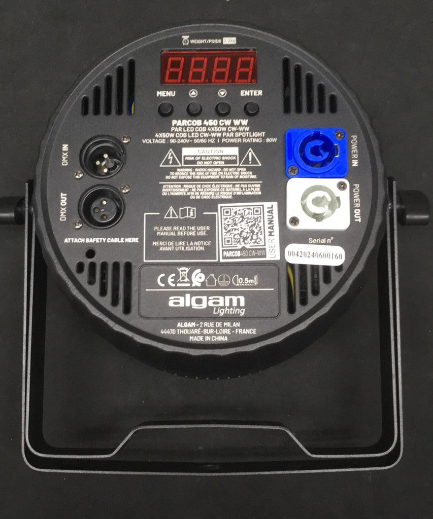 Par Cob 450 CW WW - Stock B