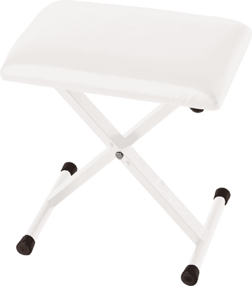 Banquette clavier PC-110 Blanche