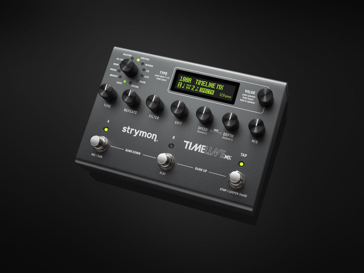 TimeLine MX - Delay