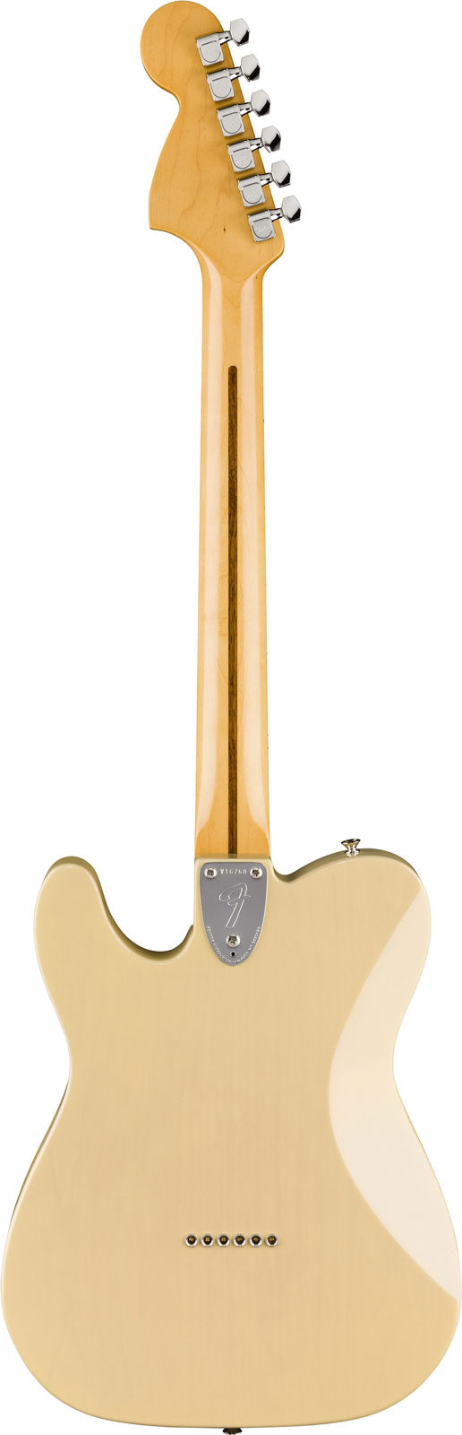 Telecaster American Vintage II 1975 Deluxe MN Vintage Blonde