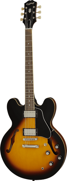 Epiphone ES-335 Vintage Sunburst IBGO