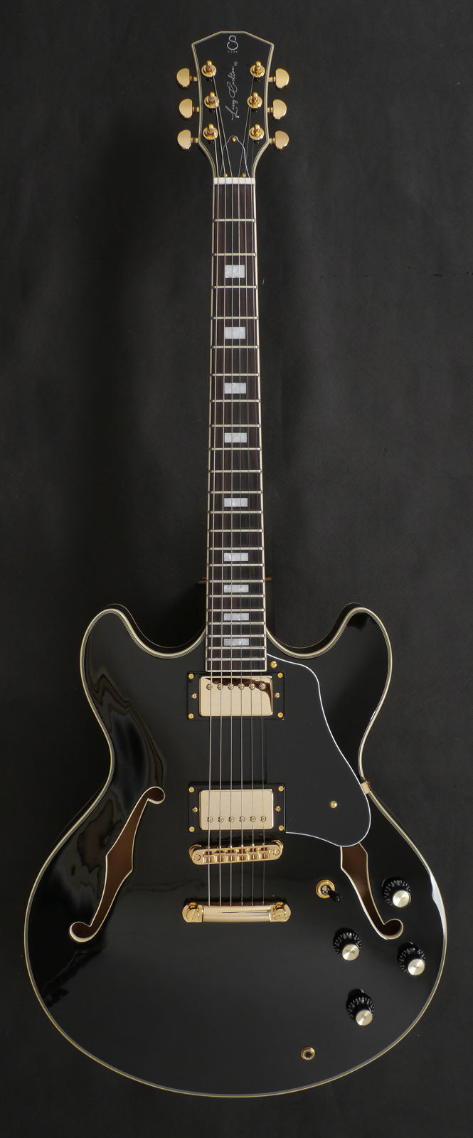 H7 Bk Hollow Body En - STOCK B