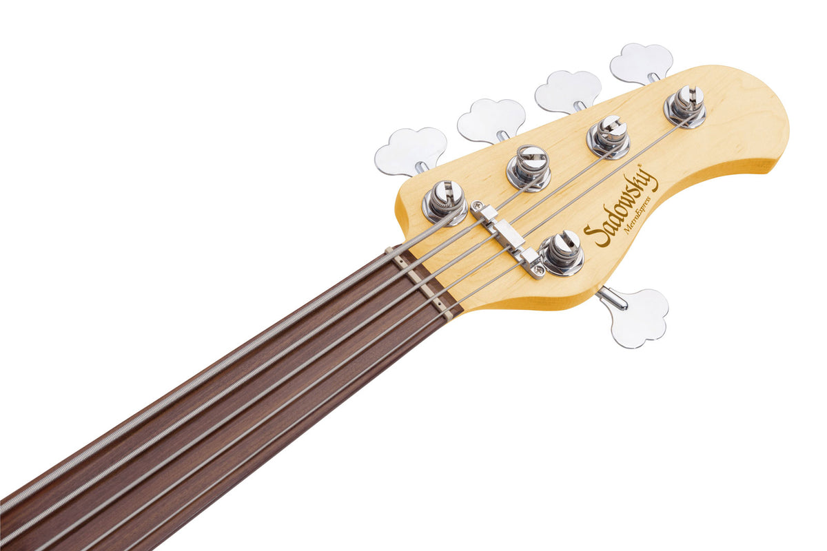 Metroexpress Hybrid PJ 5 FL Black Pearl,Rosewood