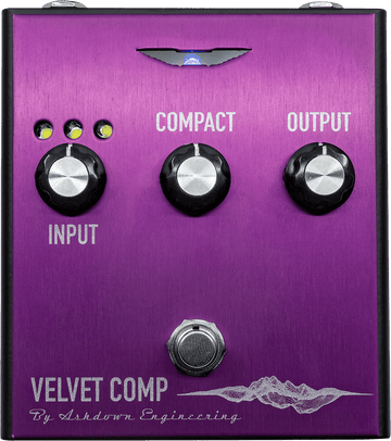 Velvet Compressor