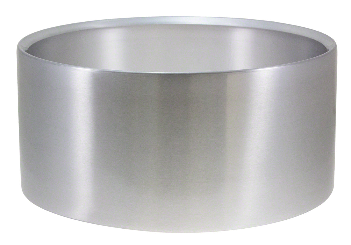 SAL14065ST 14 X 6.5 Fût Aluminium Caisse Claire